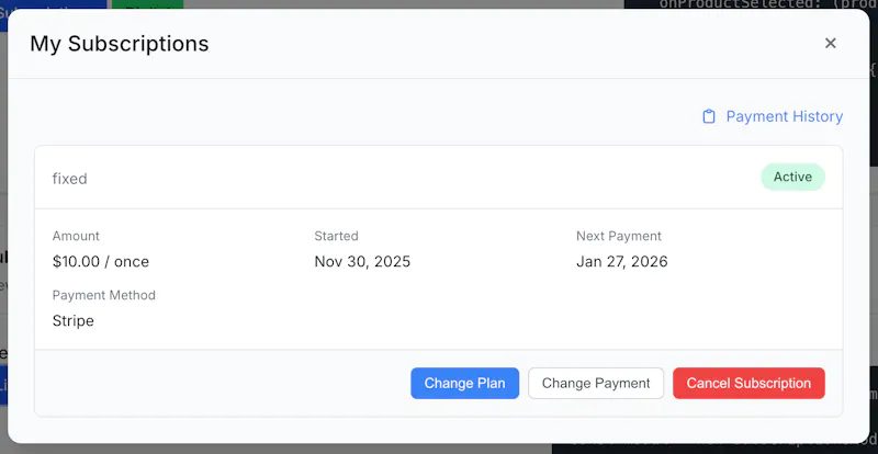 PayCan screenshot 5