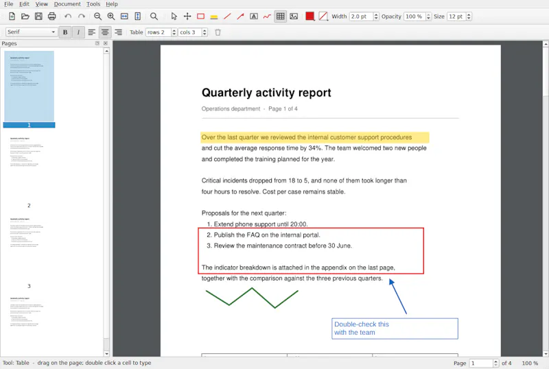 easypdf.surf screenshot 1
