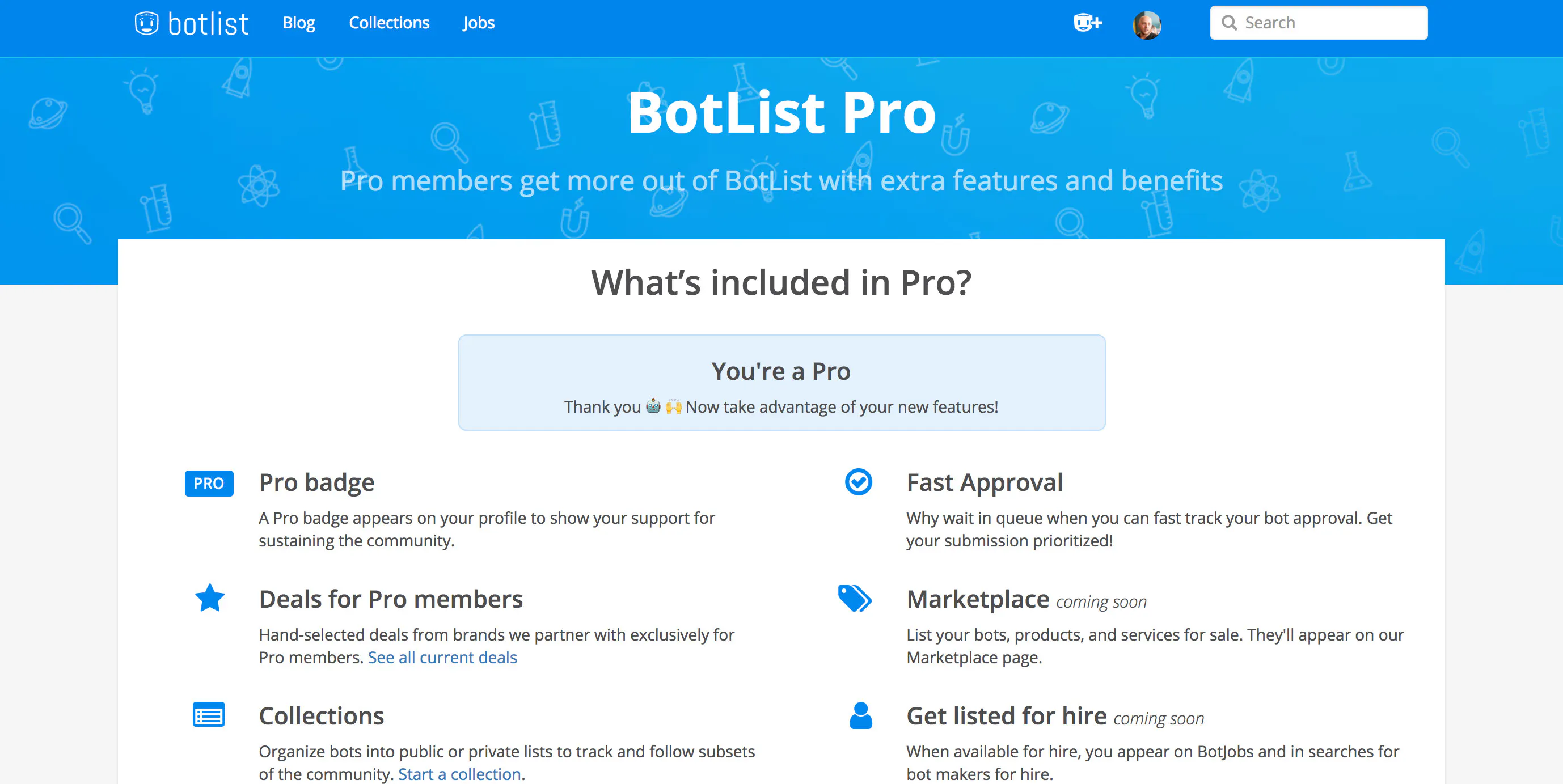 BotList 2.0 Image