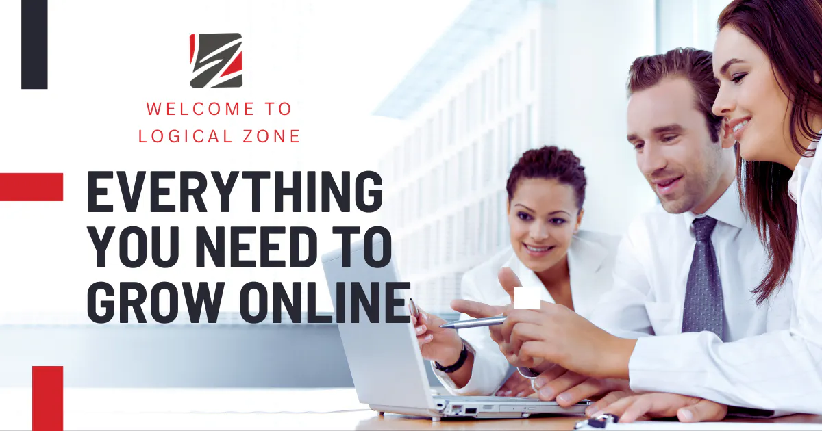 Logical Zone Blog 제품 배너