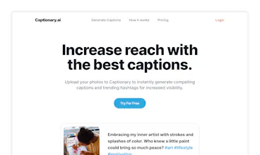 Captionary.ai gallery image