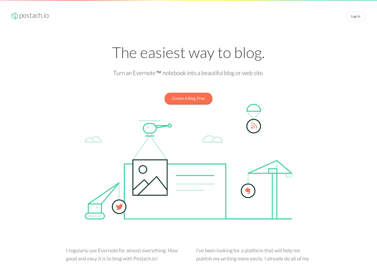 Postach.io