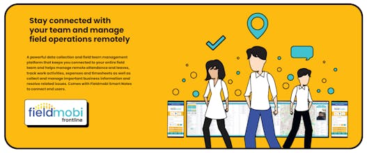 Fieldmobi Frontline gallery image