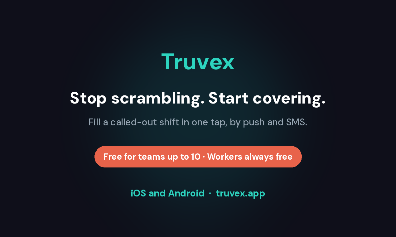 Truvex gallery image