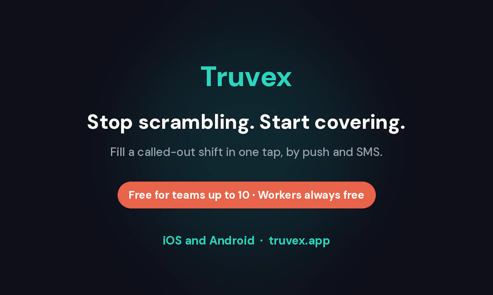 Truvex screenshot 7