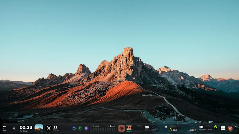 lumabar screenshot 8