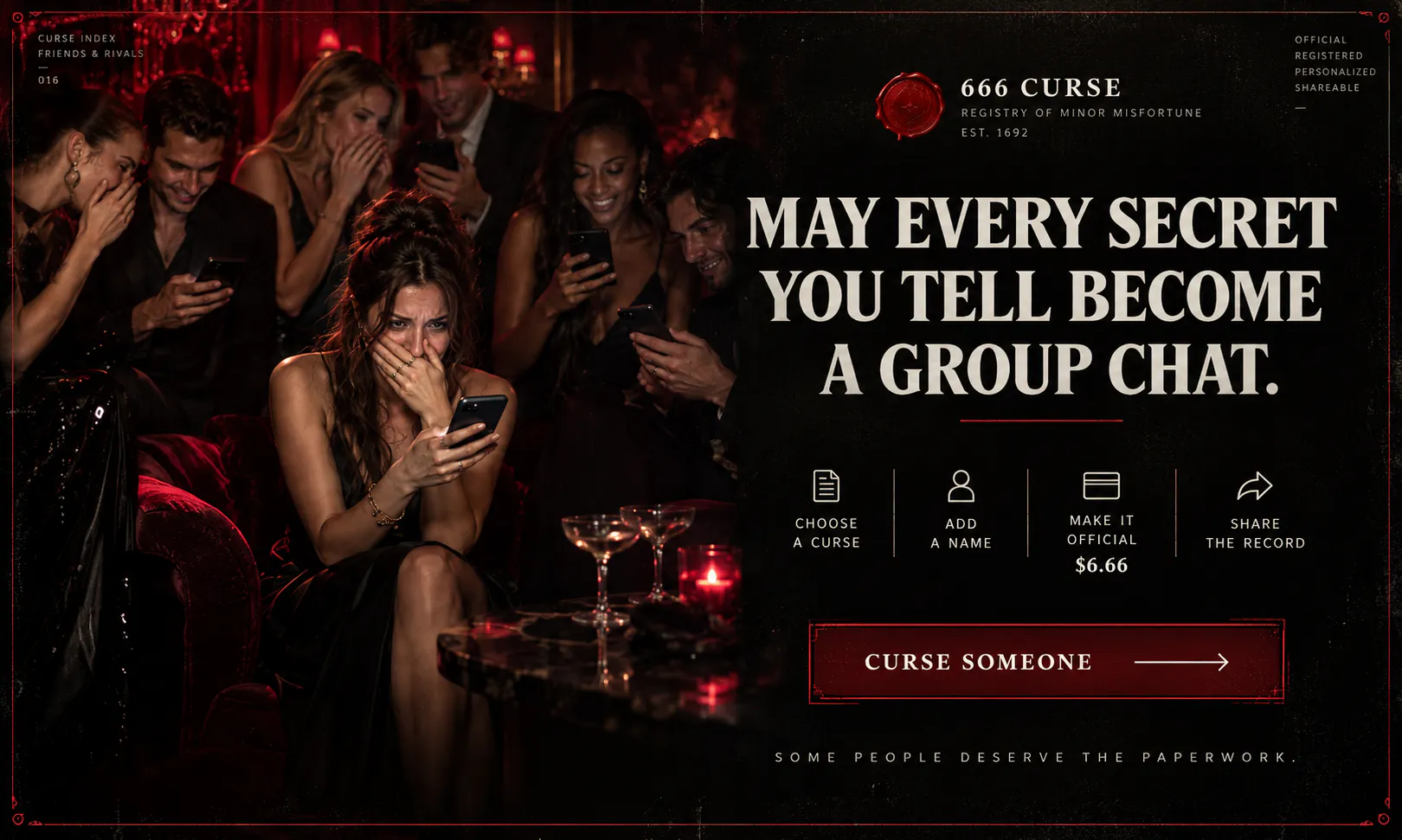 666 CURSE gallery image