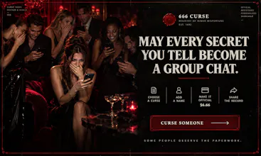 666 CURSE gallery image