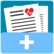 My Health Records logo