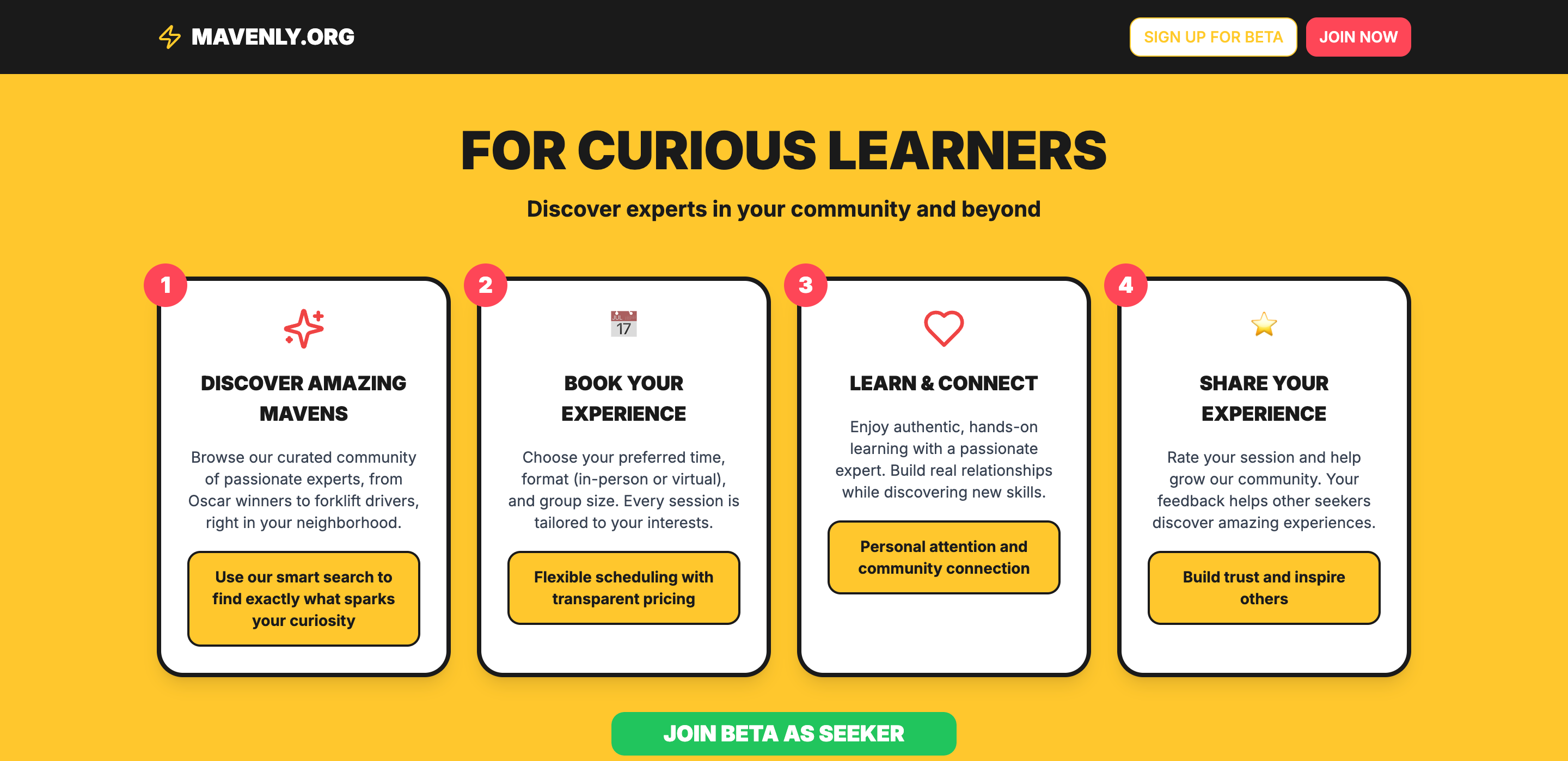 Mavenly gallery image