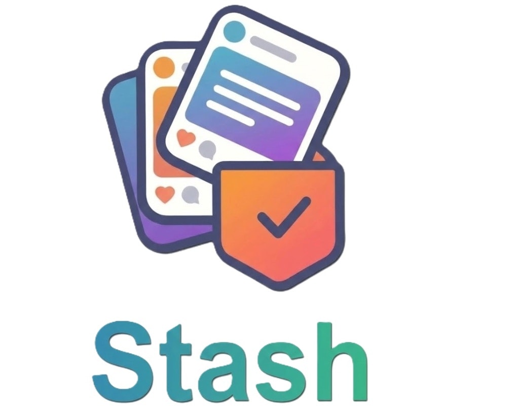 Stash - Main product screenshot demonstrating key features and user interface