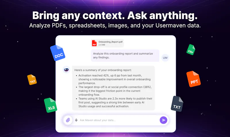 Maven AI 2.0 screenshot 5