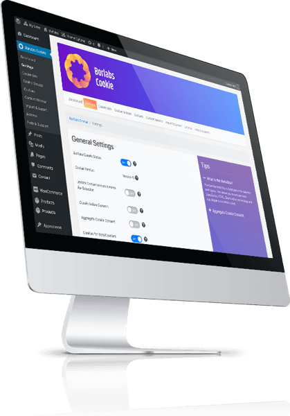 Borlabs Cookie gallery image