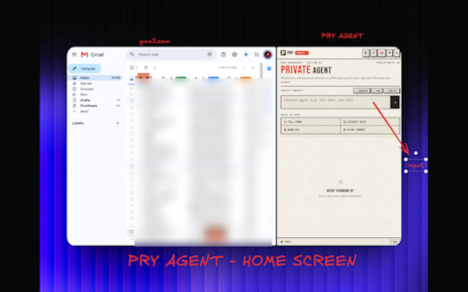 PRY Agent screenshot 3