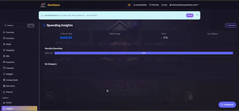 NestSync gallery image