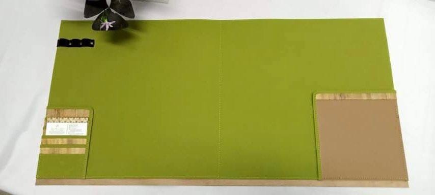 WFH Desk Mat or Gaming Pad with Pockets gallery image