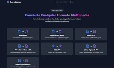 Convertidor.mx gallery image