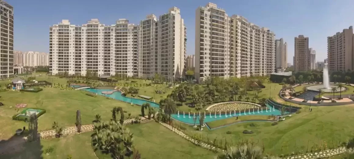 Media Central Park Resort Project mới Sec 48 - Tài sản thương mại và dân cư tốt nhất ở Gurgaon 1