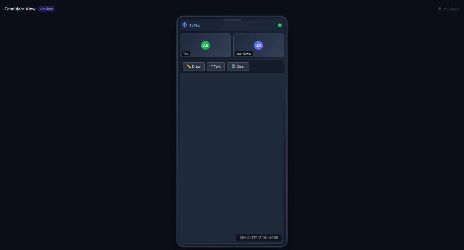 techInterview gallery image