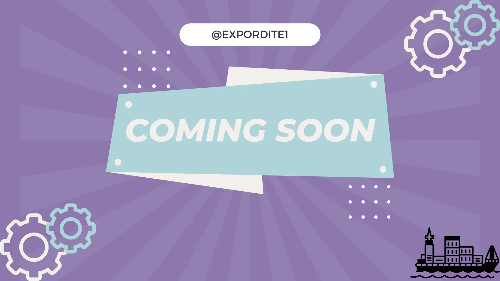 Expordite gallery image