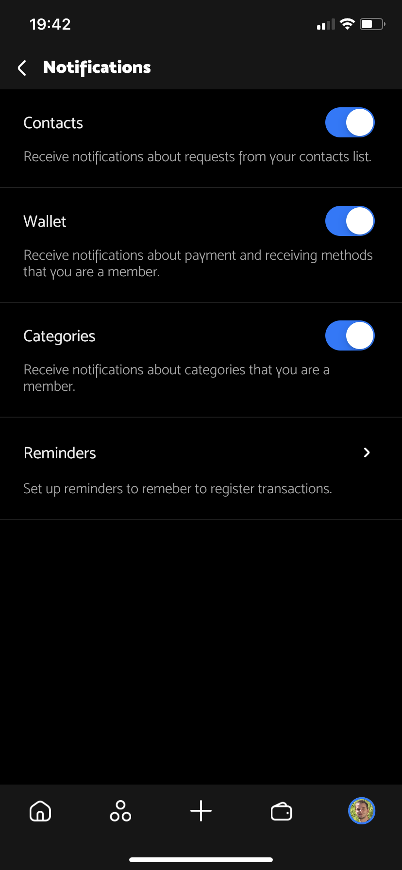 Finansi App gallery image