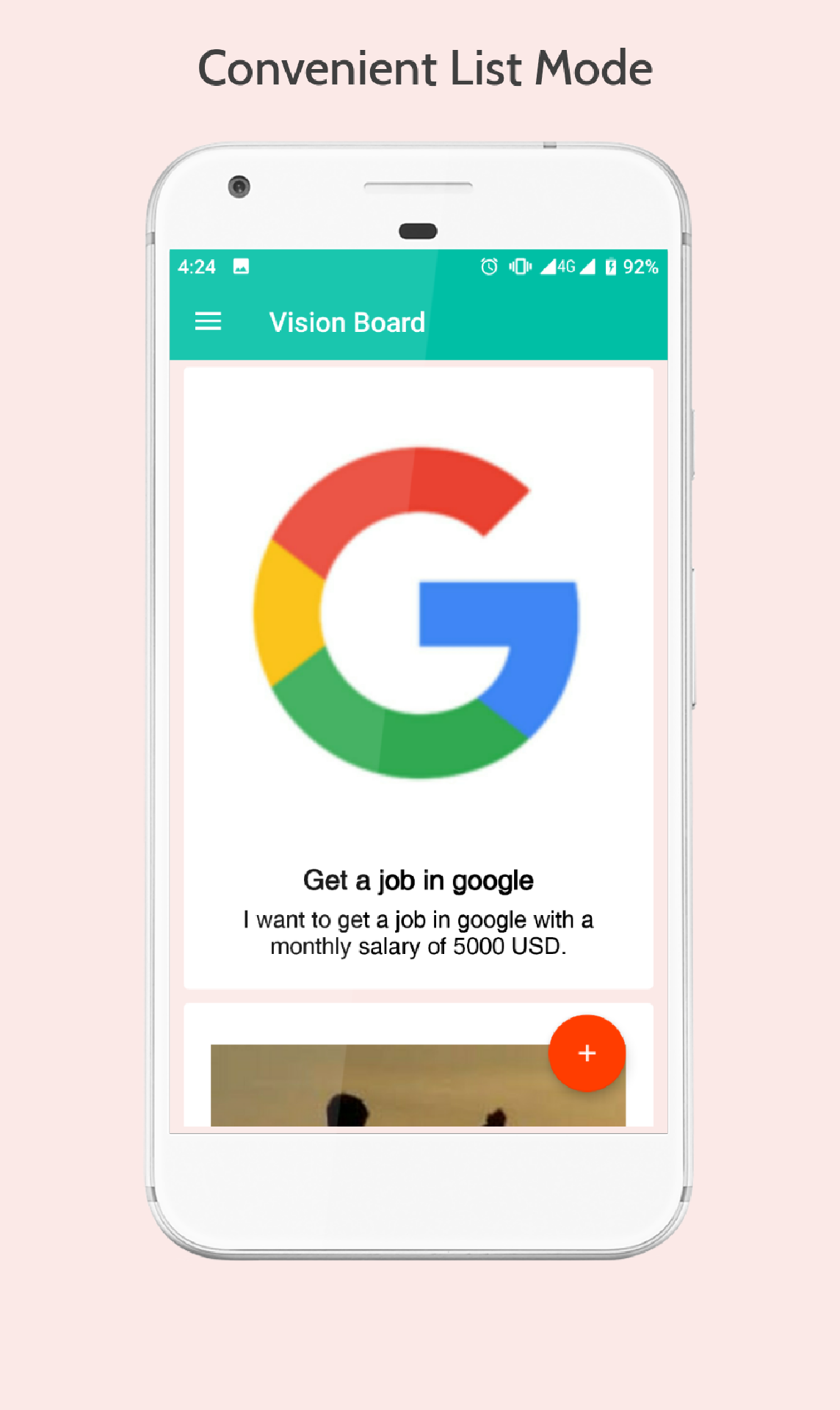 Vision Board gallery image