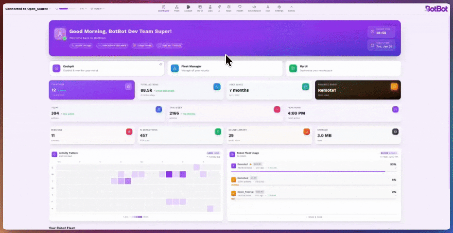BotBot - Screenshot 2 showing product features and functionality