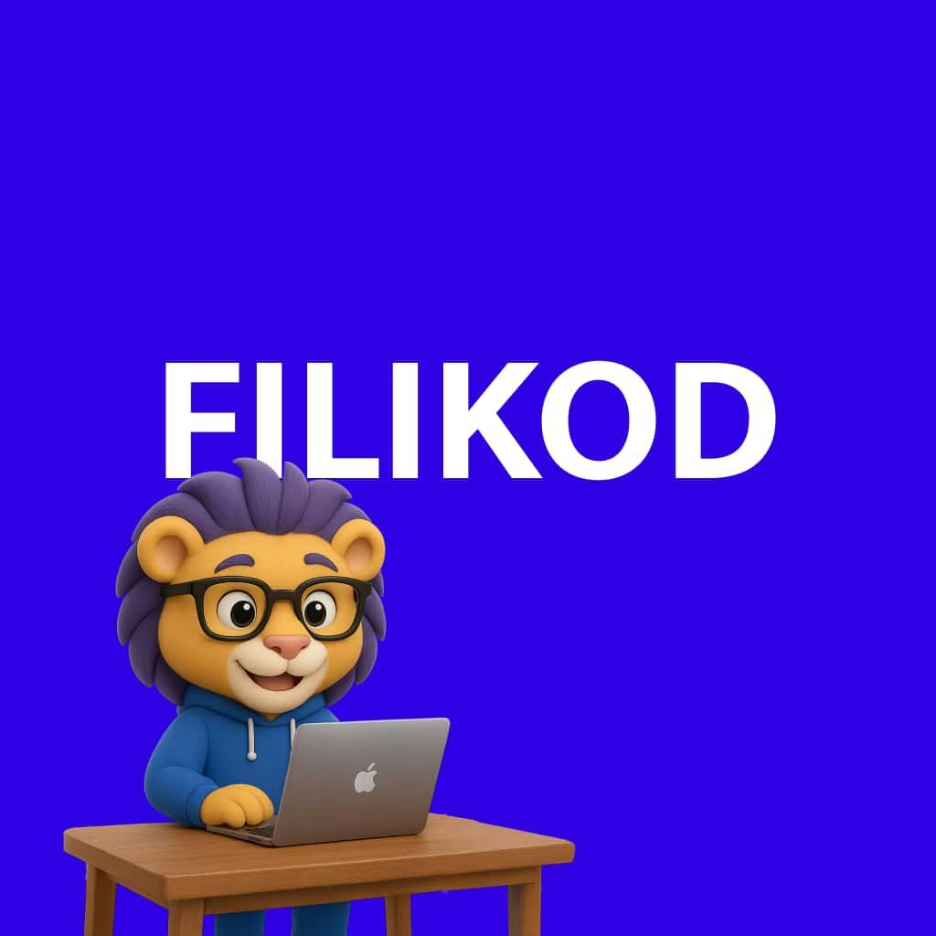 Filikod - Main product screenshot demonstrating key features and user interface