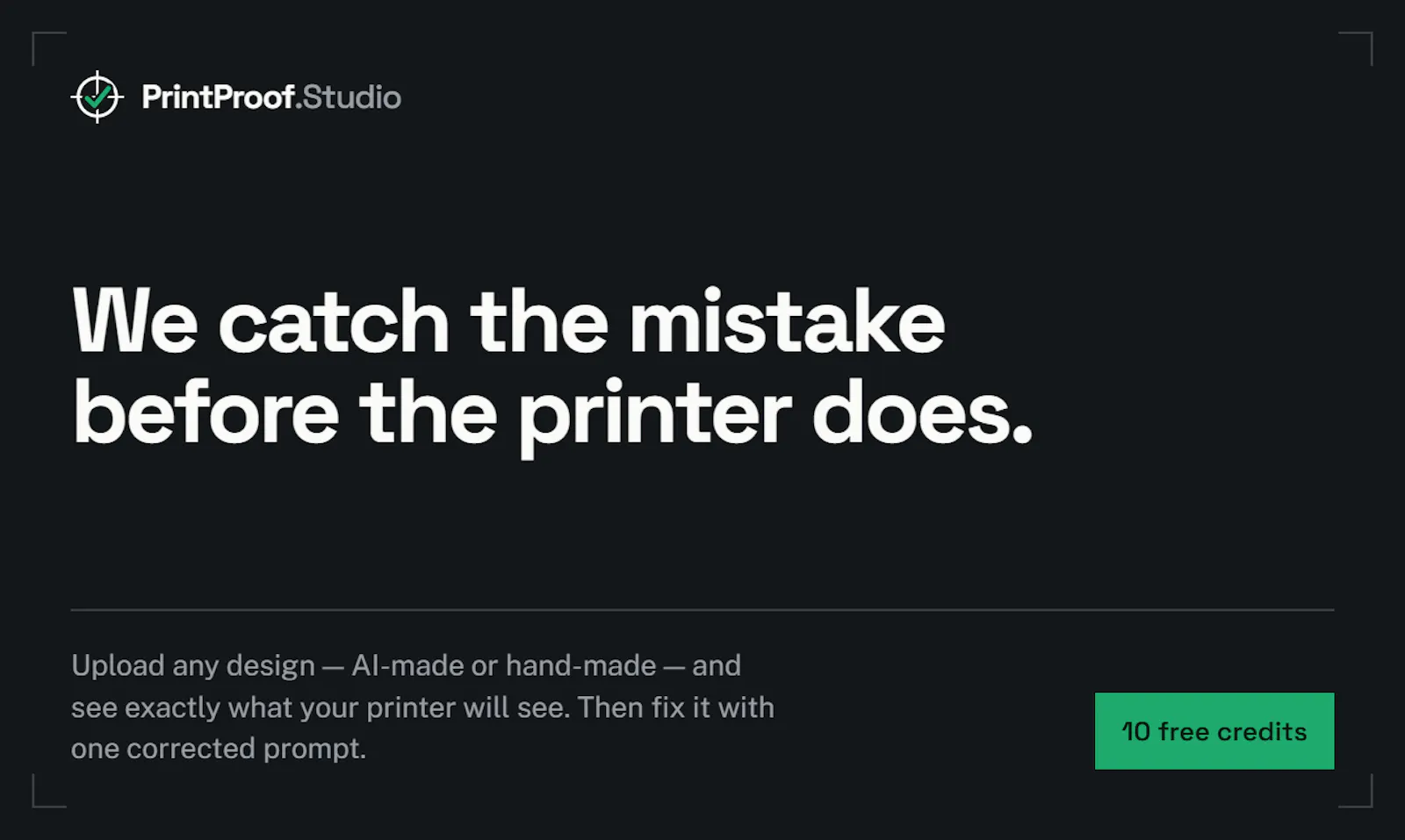 PrintProof.Studio screenshot 1