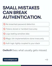 RestingOwl gallery image