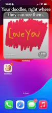 doodleduo: cozy couple app gallery image