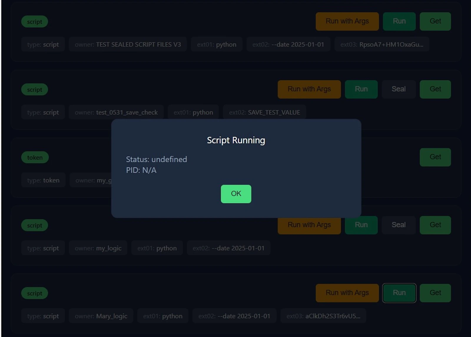 MGC Blackbox screenshot 3