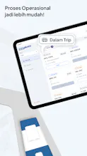 Syntra Mobile — TransJakarta Field Hub gallery image