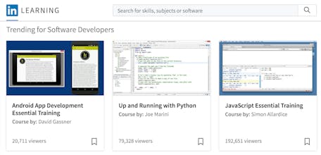 LinkedIn Learning gallery image