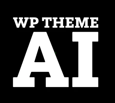 WP Theme AI