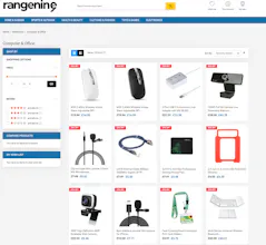 AMAZING RANGE OF OFFICE ACCESSORIES. gallery image