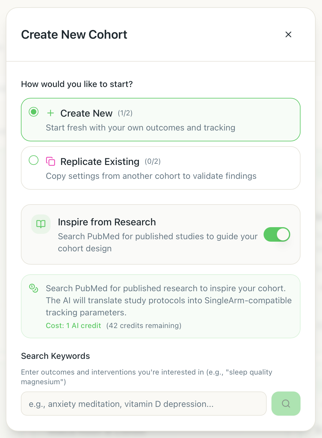 SingleArm gallery image