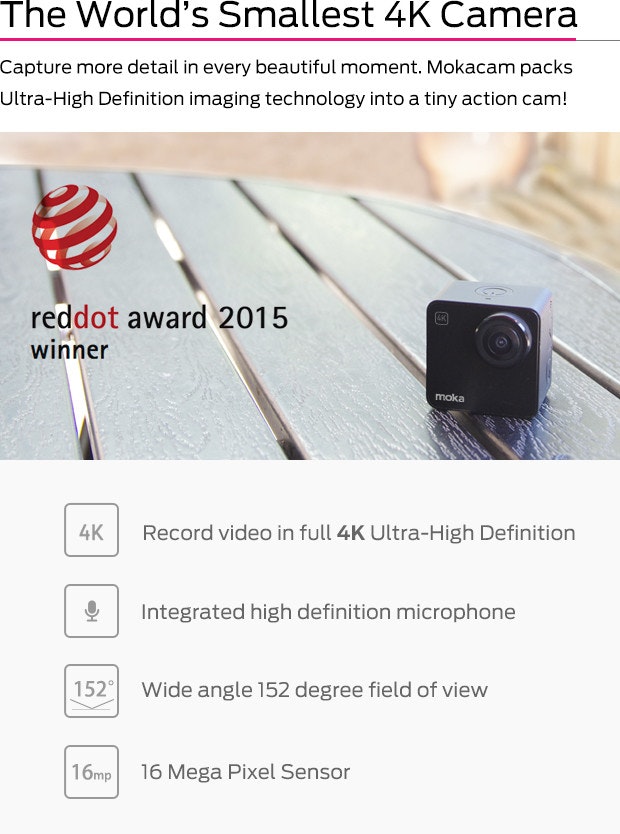 Mokacam gallery image