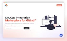 Integration Marketplace for GitLab™ media 1