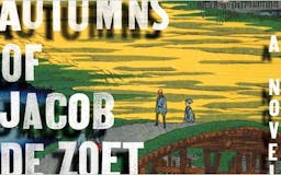The Thousand Autumns of Jacob de Zoet media 2