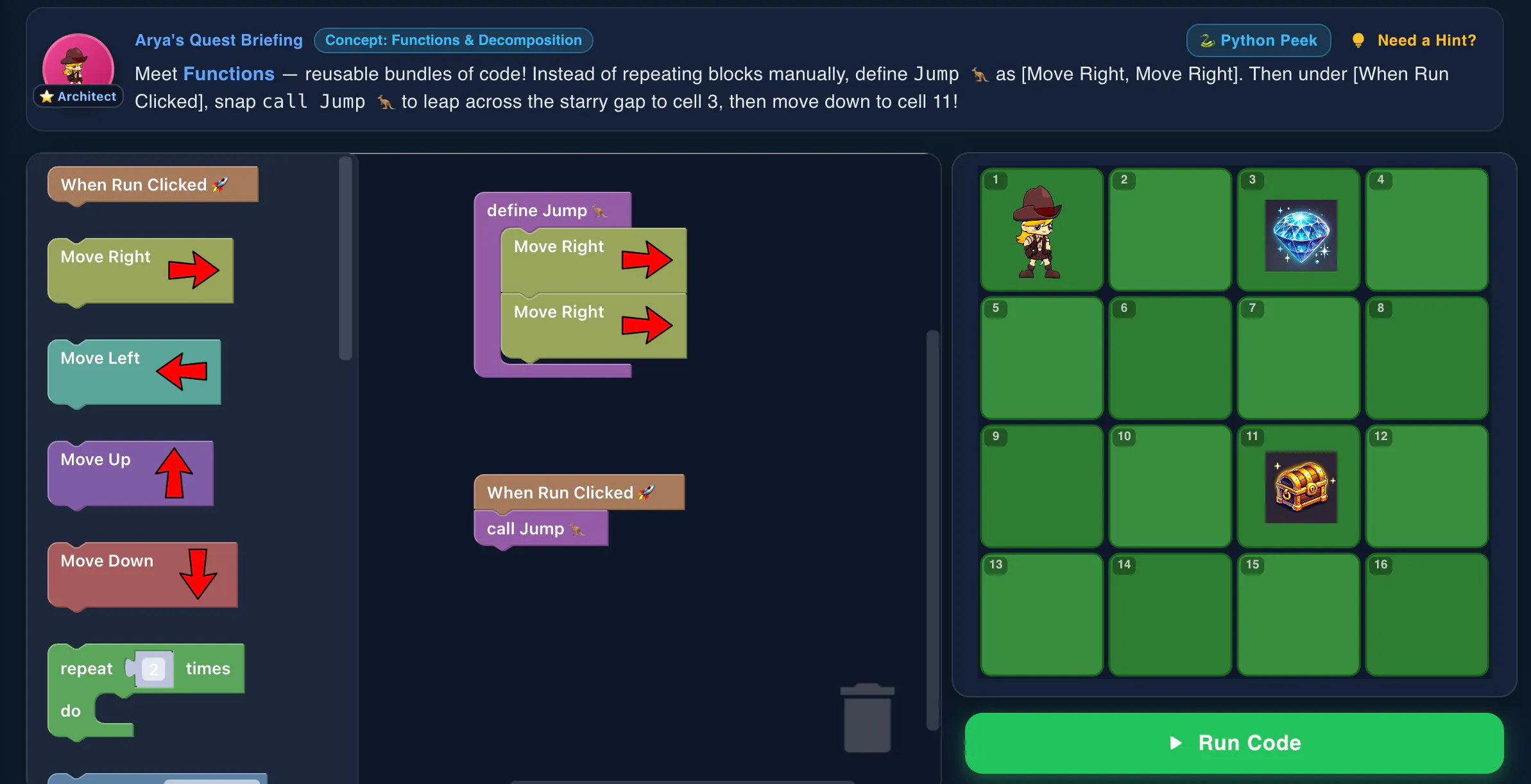 TheCodeTale gallery image