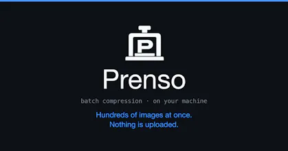 Prenso gallery image