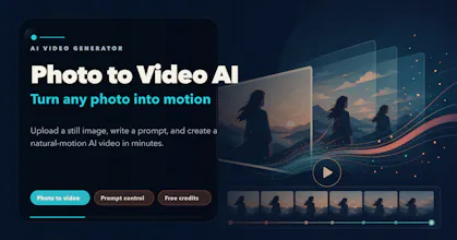 Photo to Video AI gallery image