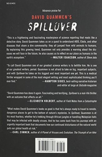 Spillover: Animal Infections and the Next Human Pandemic gallery image