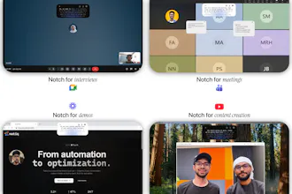 Notch: Your Smart Teleprompter gallery image