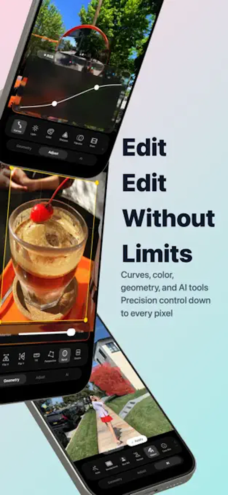 Pro2Camera screenshot 3