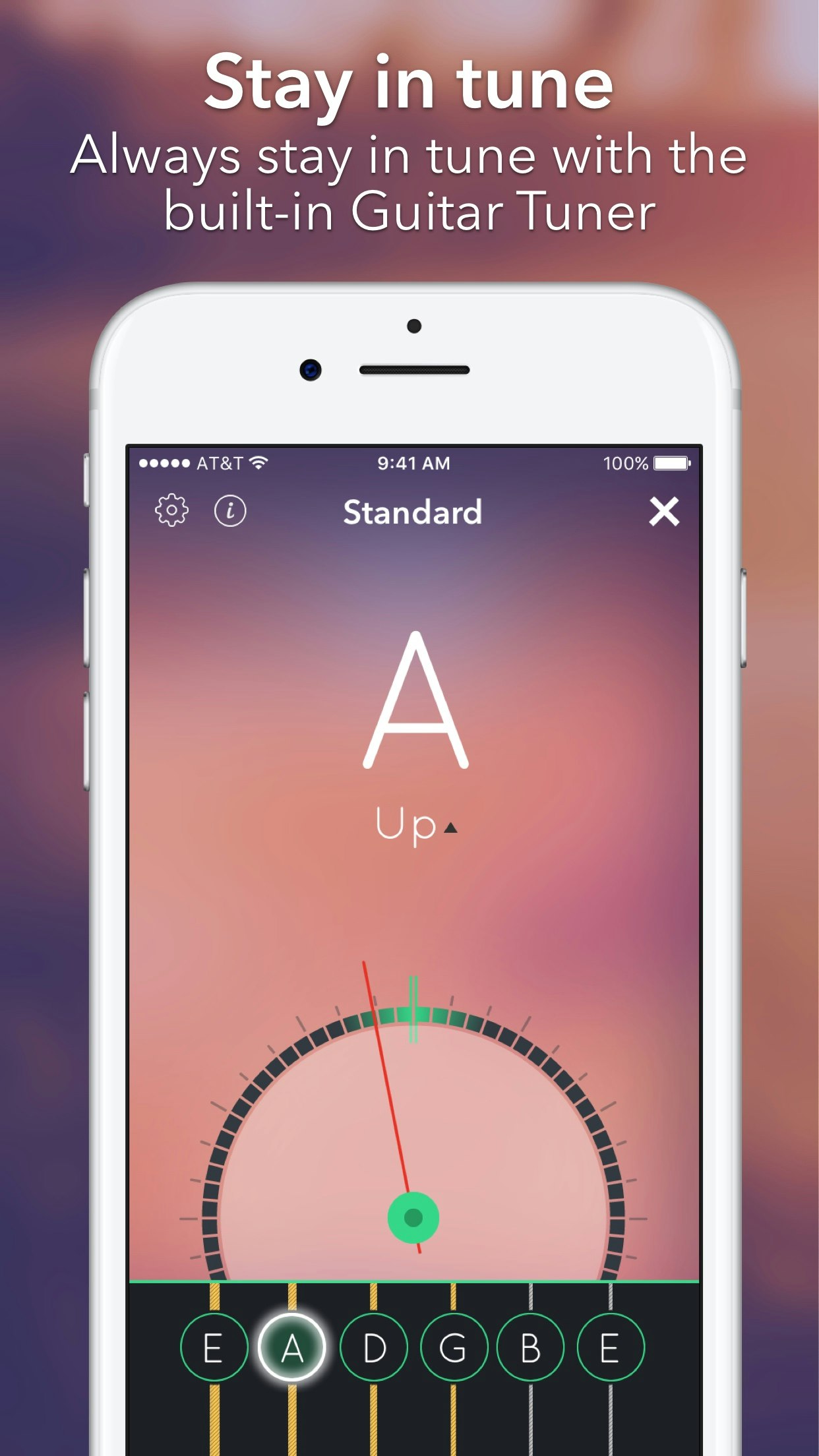 Coach Guitar gallery image