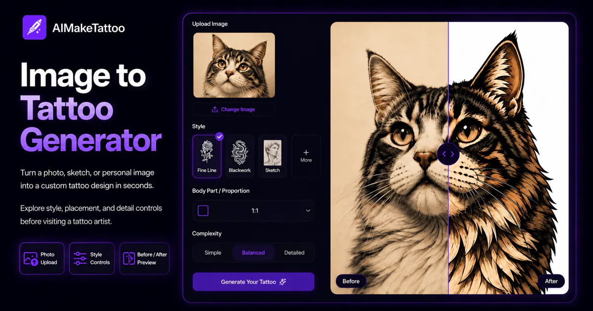 AIMakeTattoo gallery image