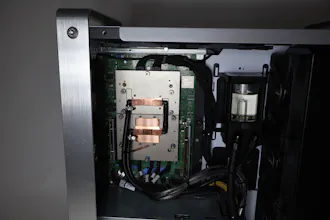 High-end desktop supercomputers for AI gallery image