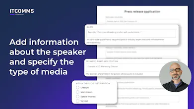 Free AI PR service gallery image